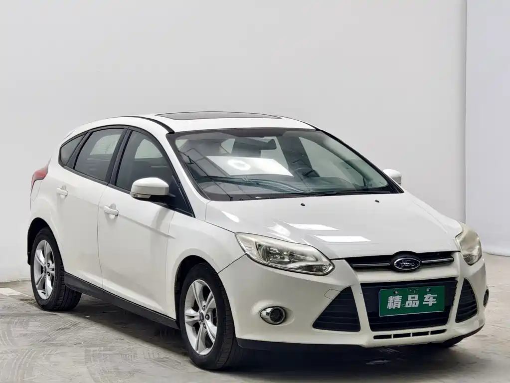 Ford Focus — миниатюра 3