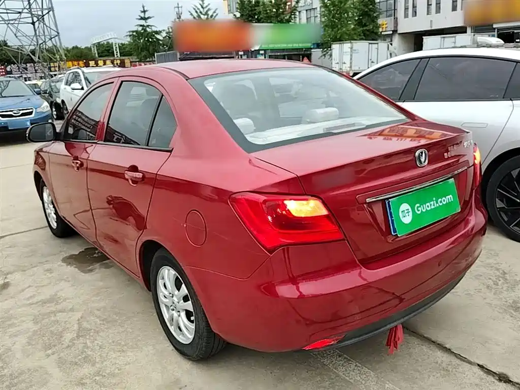 Changan V3 2012 1.3L MT Comfort IV