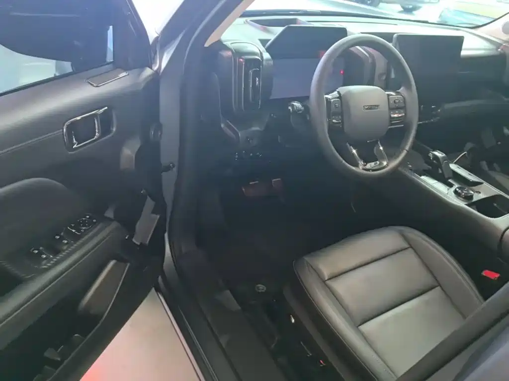 Haval Menglong New Energy — миниатюра 16