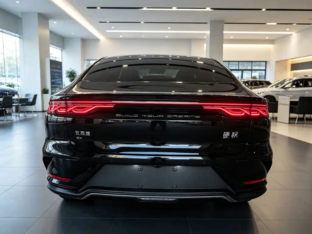 BYD Han — миниатюра 6