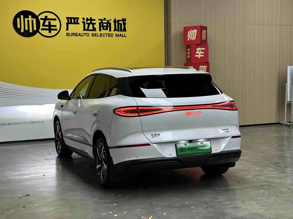 BYD Sealion 06 — миниатюра 4