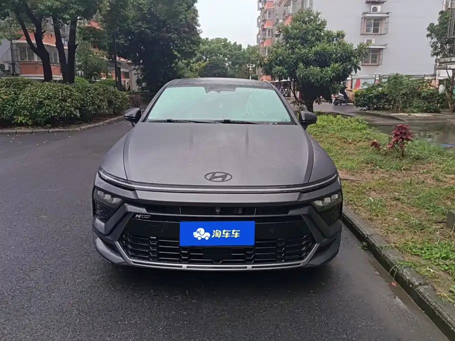 Hyundai Sonata — миниатюра 2