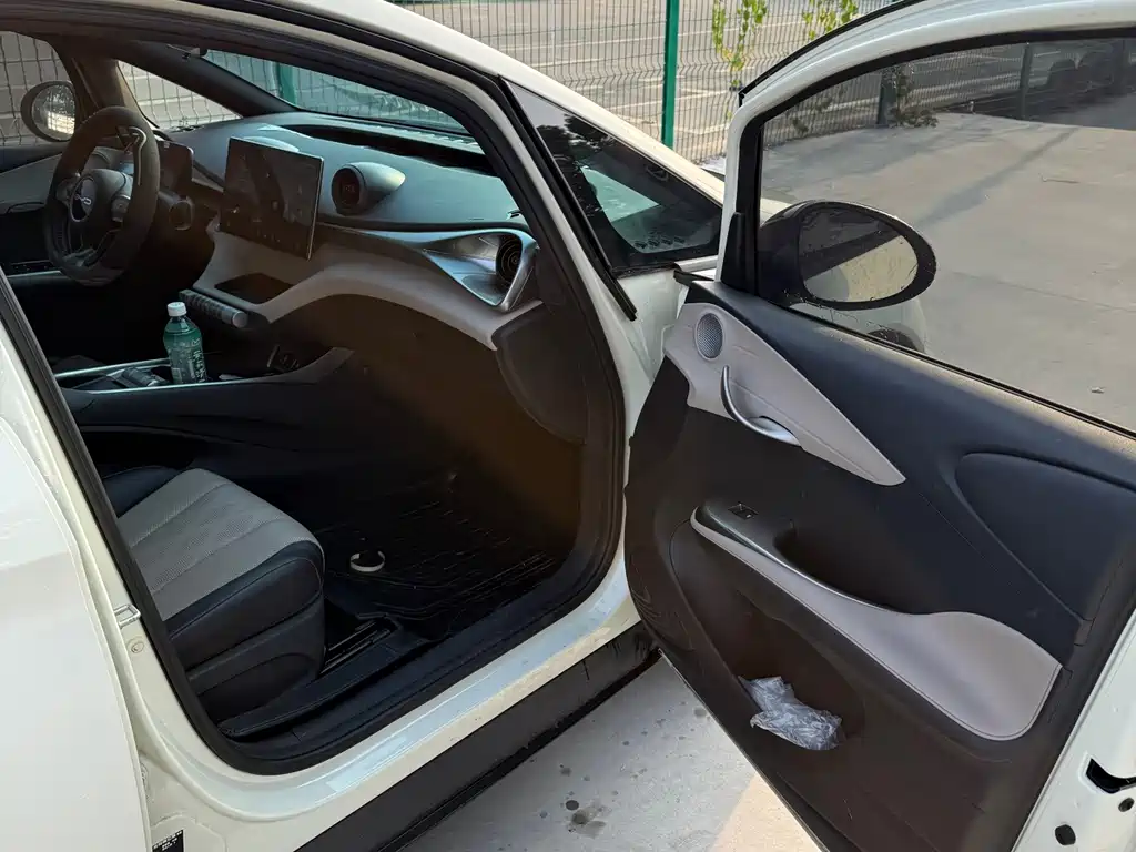 BYD Dolphin — миниатюра 12
