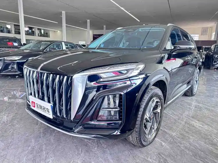 Hongqi HONGQI HS3