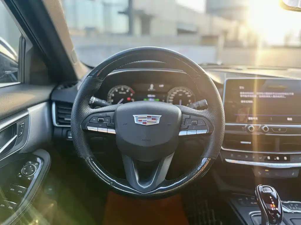 Cadillac CT5 2020 28T Luxury