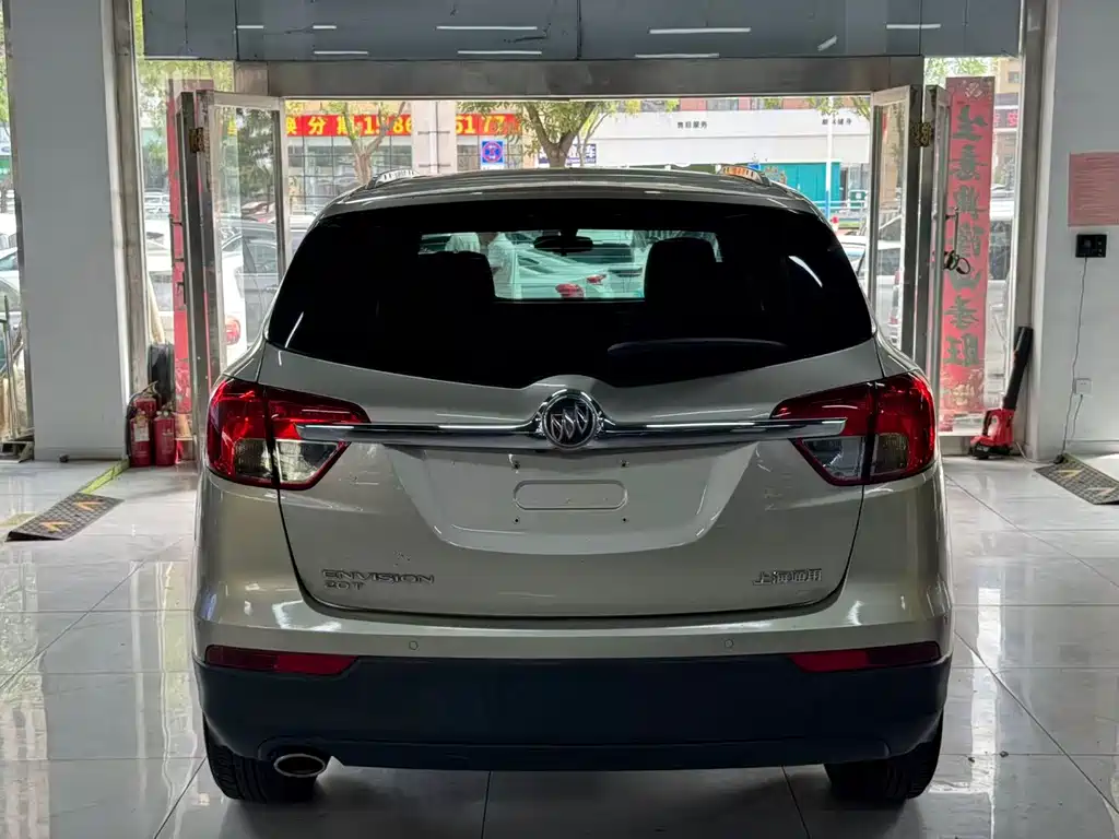 Buick Envision Plus — миниатюра 4