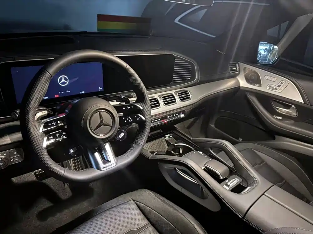 Mercedes-Benz GLE A MG 2024 AMG GLE 63 S 4MATIC+