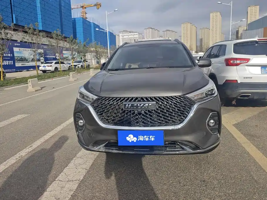 Haval M6 — миниатюра 2