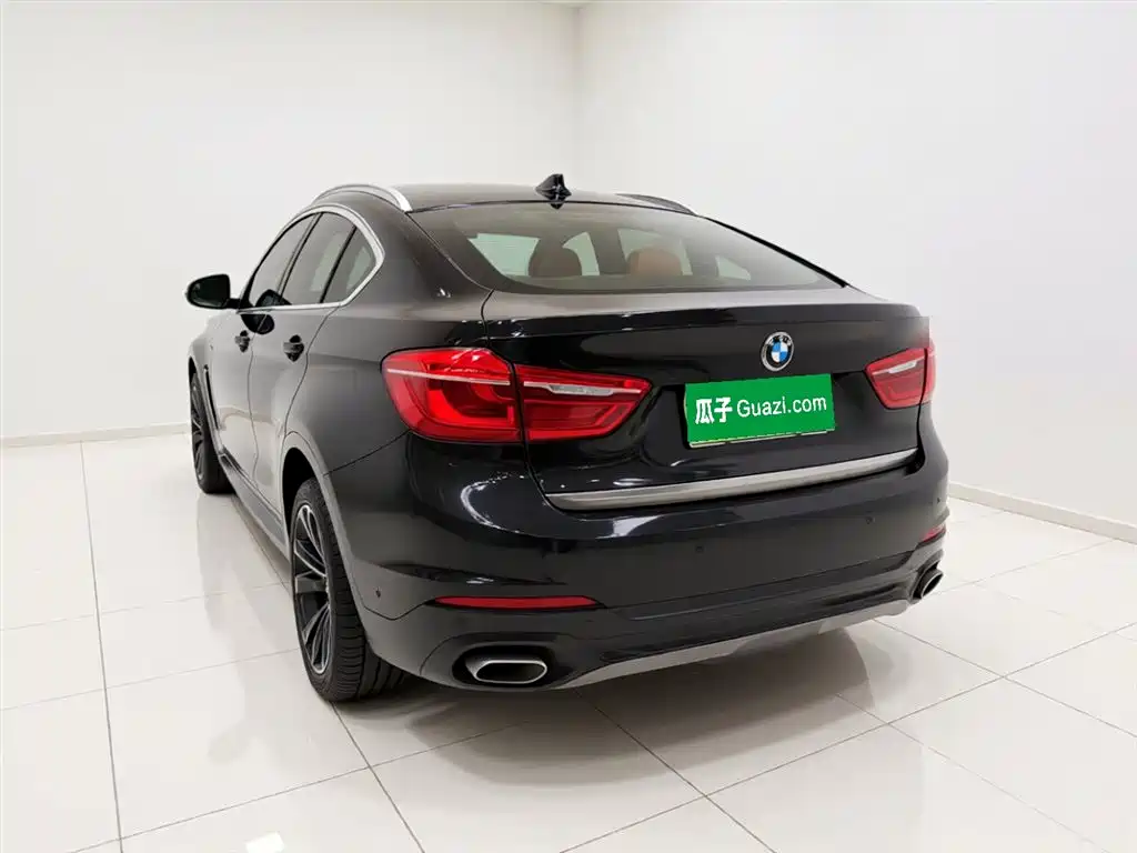 BMW X6 2018 xDrive35i Lead
