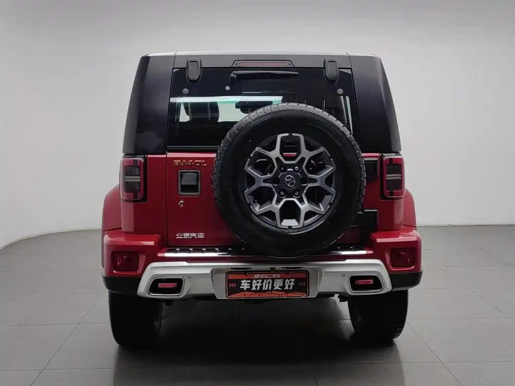 Beijing Off-Road BJ40 — миниатюра 4