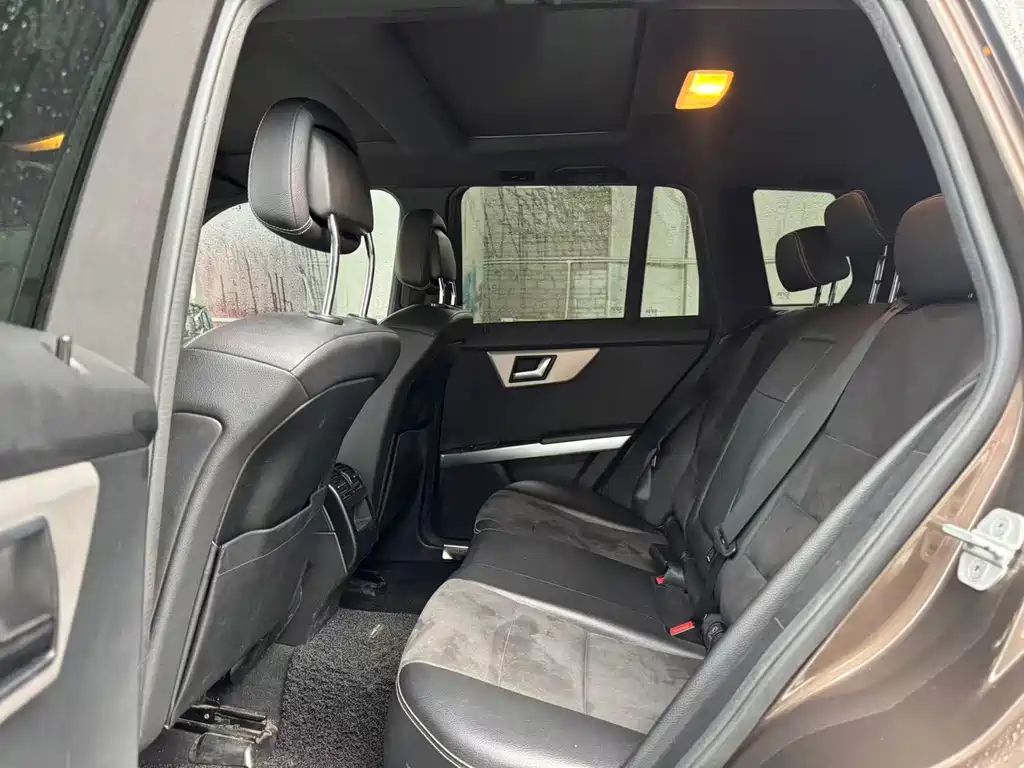 Mercedes-Benz GLK-Class — миниатюра 7