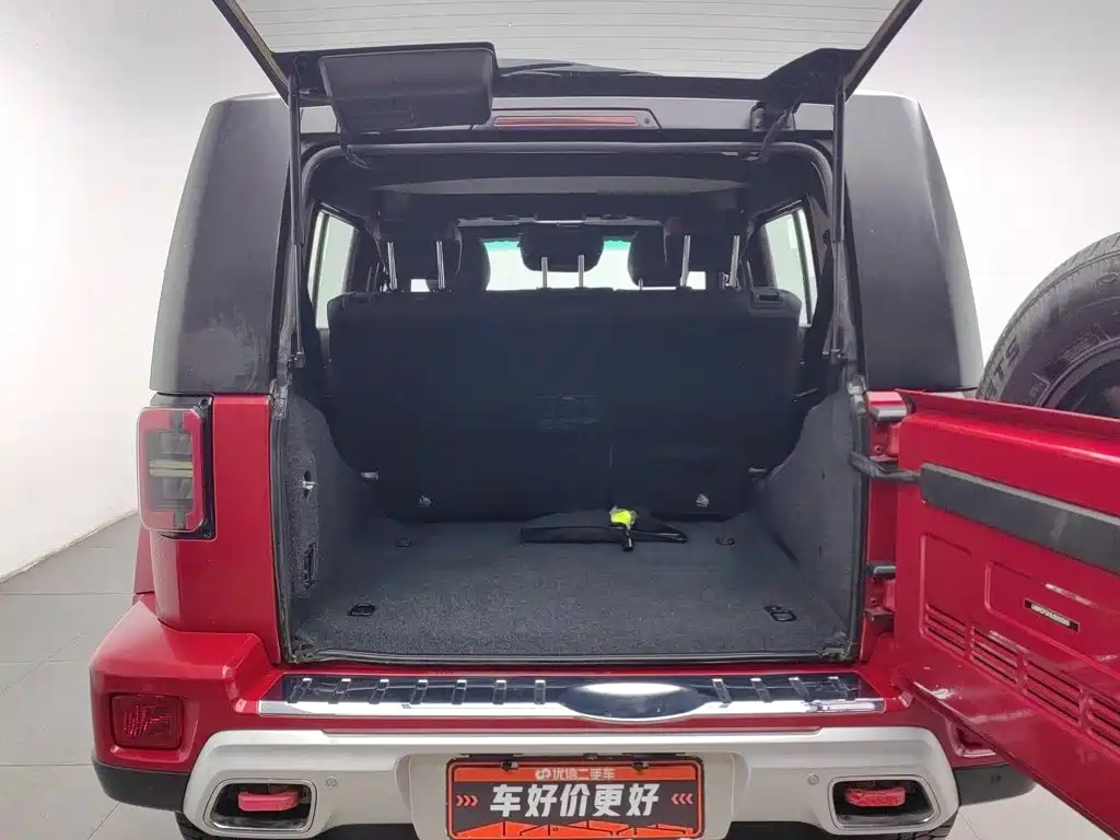 Beijing Off-Road BJ40 — миниатюра 16