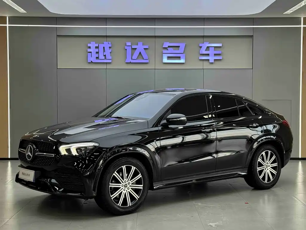 MERCEDES-BENZ GLE COUPE