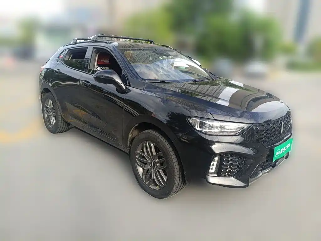 Wey Wey VV5 — миниатюра 3