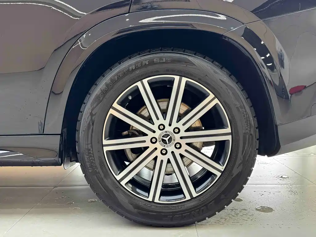 MERCEDES-BENZ GLE COUPE