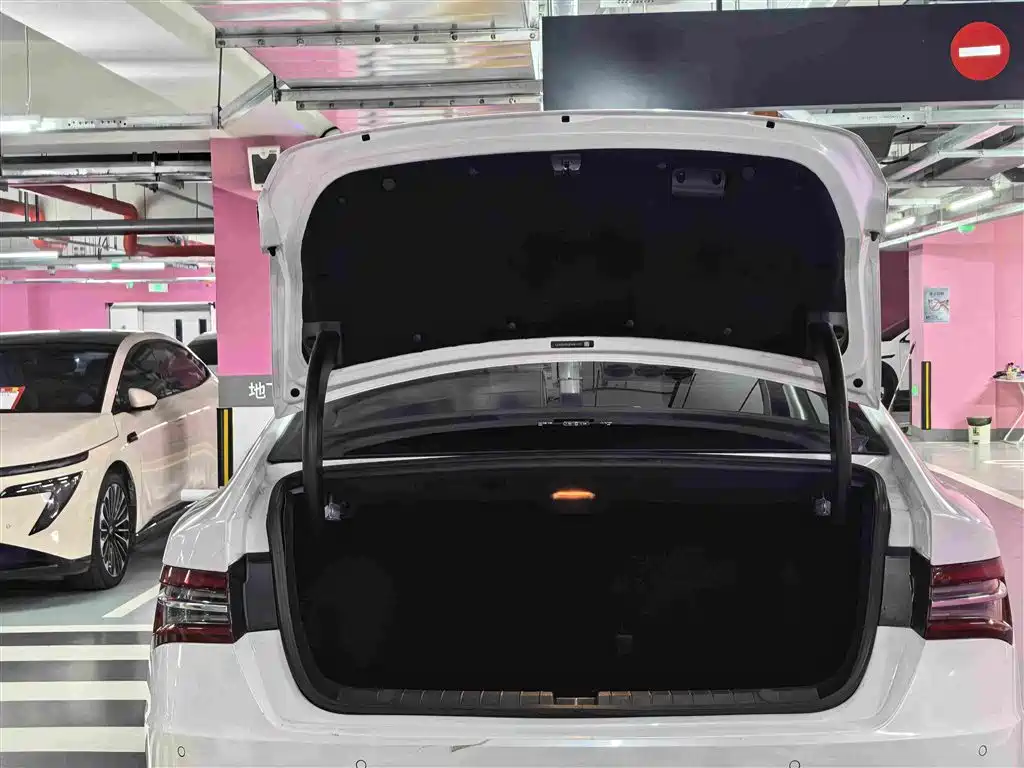 BYD Qin Pro NEV — миниатюра 7