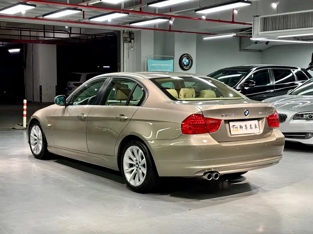 BMW 3 Series 3 2009 325i Fashion