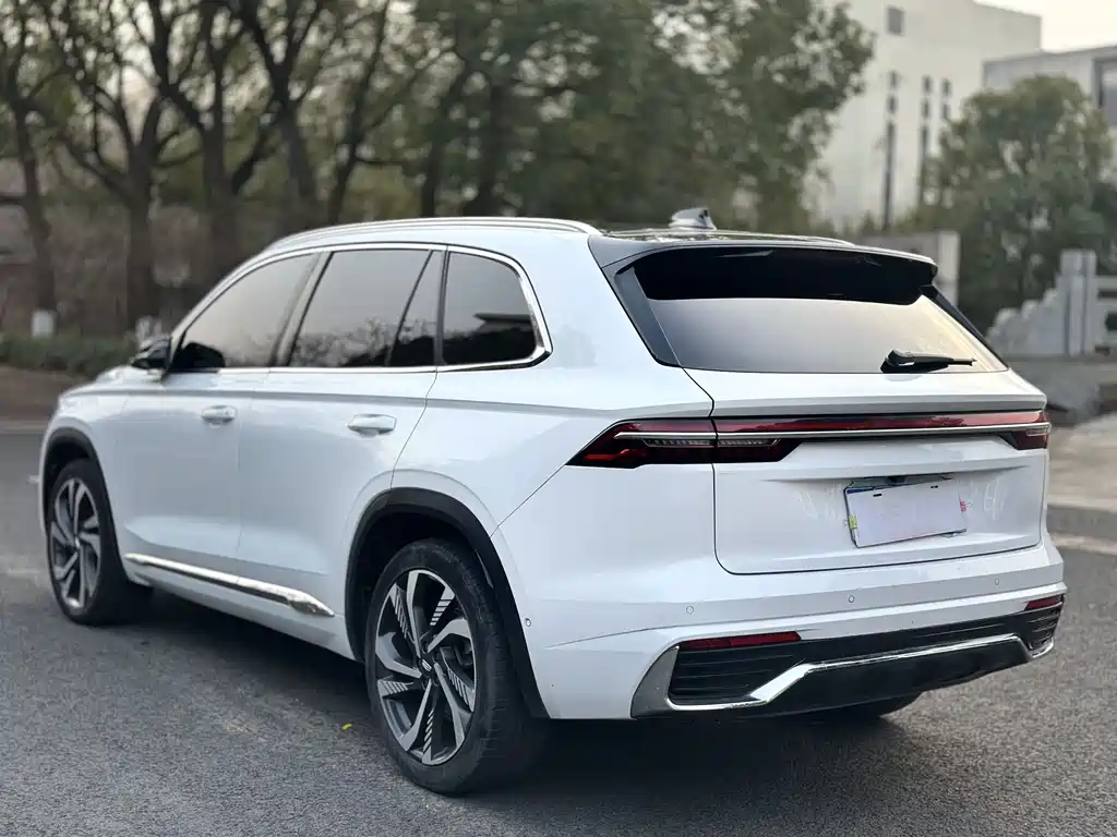 GEELY AUTOMOBILE XINGYUE L