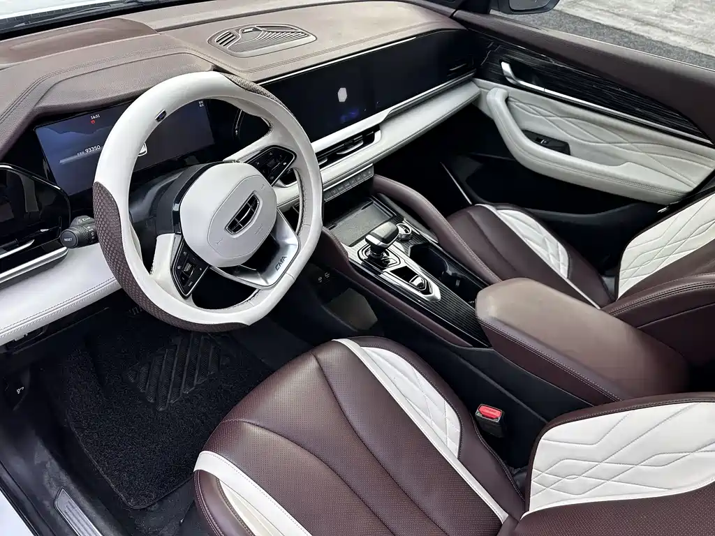 GEELY AUTOMOBILE XINGYUE L