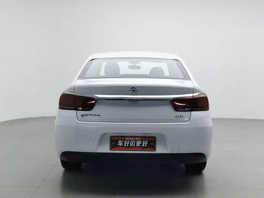 Citroen C4 — миниатюра 4