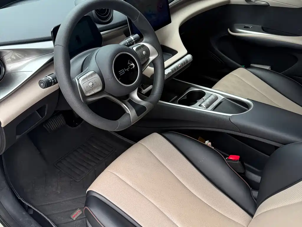 BYD Dolphin — миниатюра 5