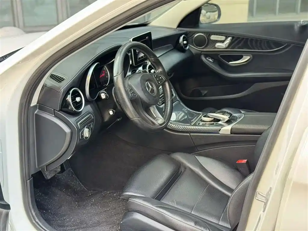 Mercedes-Benz C-Class C 2017 C 200 L Sport