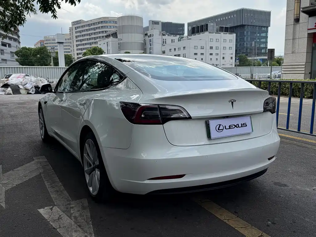 Tesla Model 3 — миниатюра 11