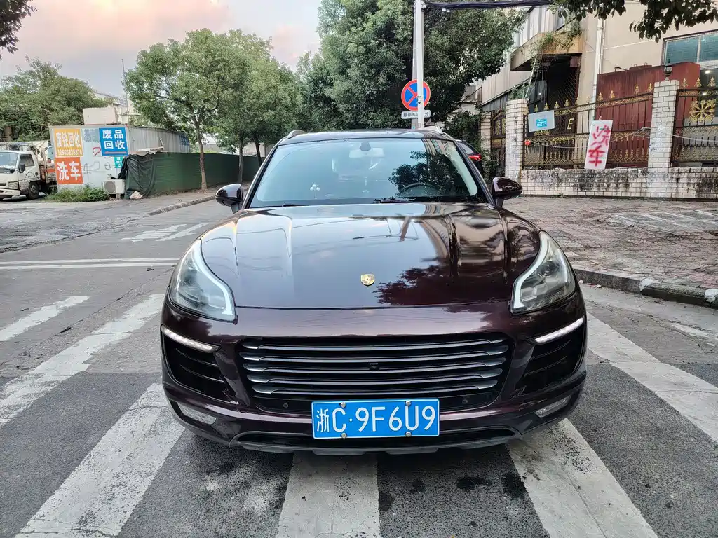 Zotye Zotye SR9 — миниатюра 2