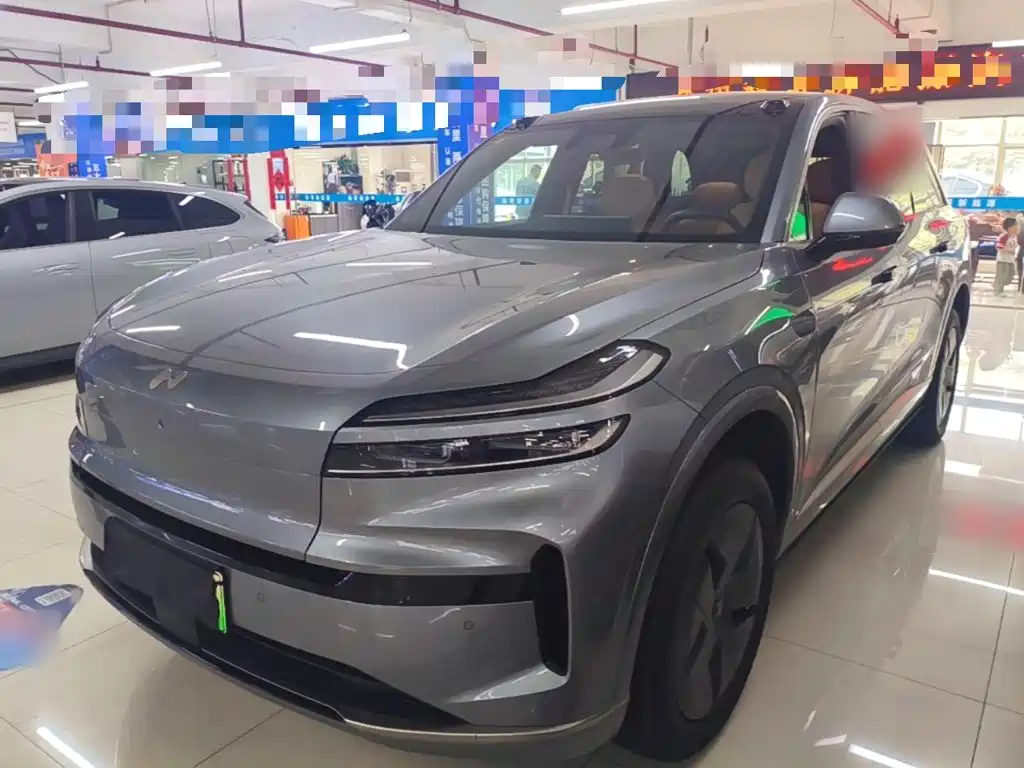 NIO Onvo L90 2025 Max 6-seat Edition