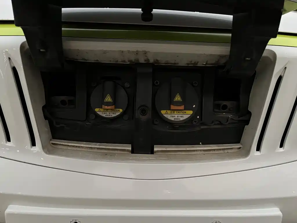 GEELY GEOMETRY EX3 KUNG FU COW