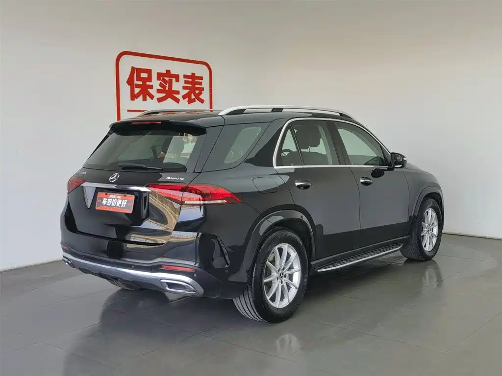 Mercedes-Benz GLE 2020 GLE 350 4MATIC Fashion