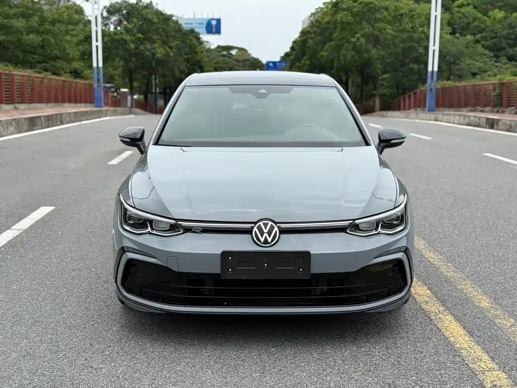 Volkswagen Golf 2021 280TSI DSG R-Line