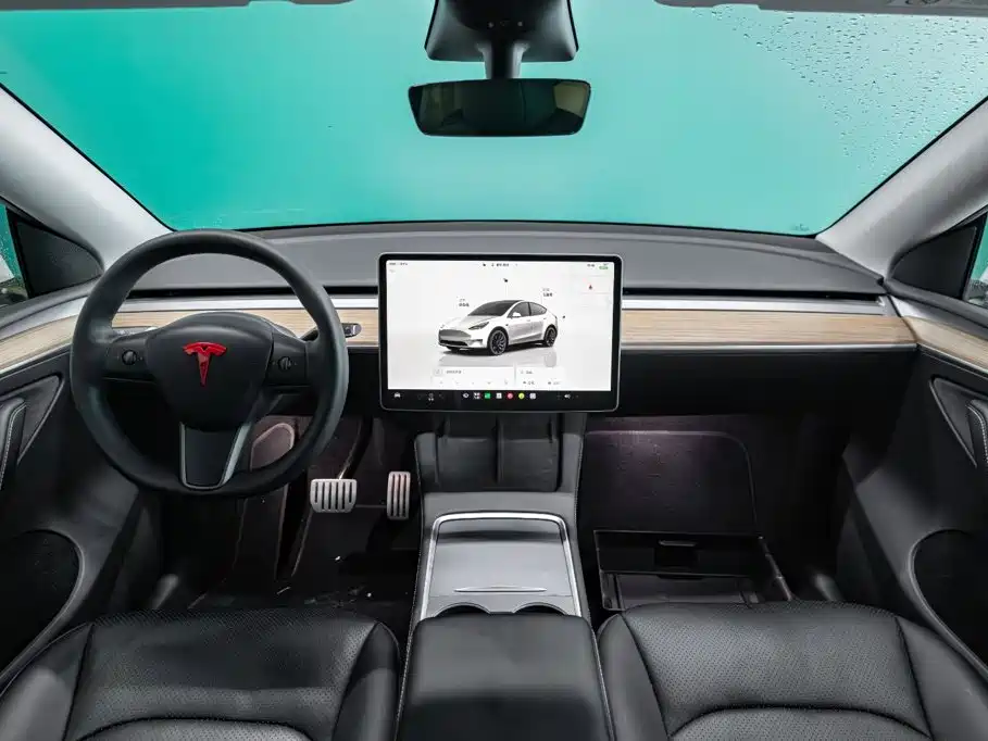 Tesla Model Y — миниатюра 13