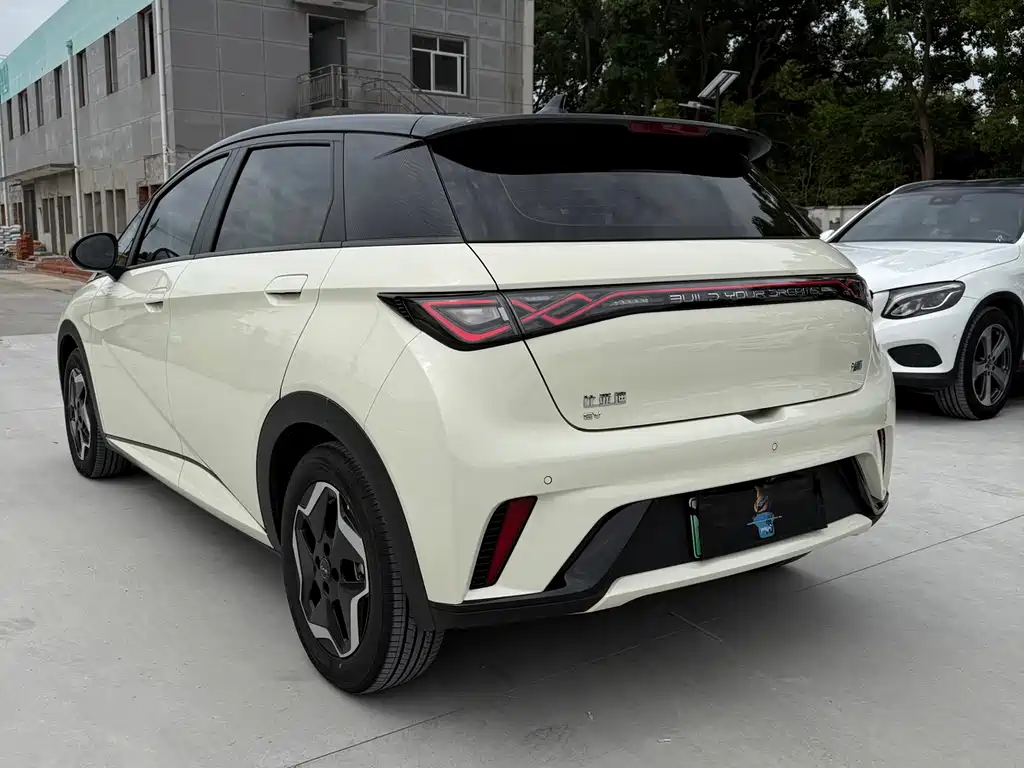 BYD Dolphin — миниатюра 10