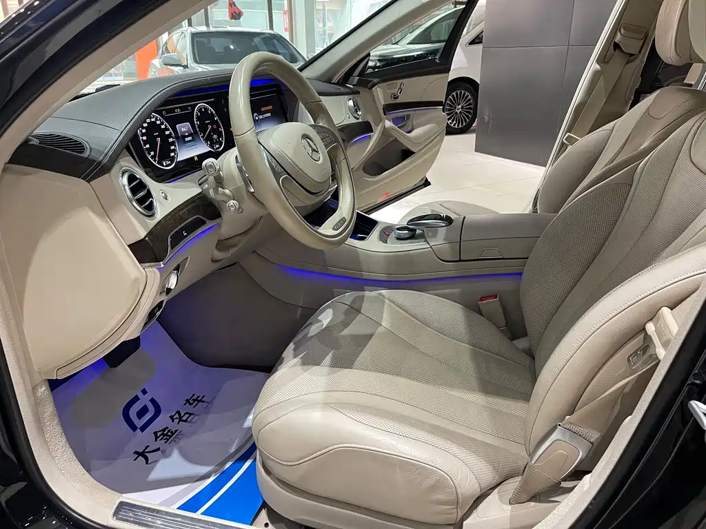 Mercedes-Benz S-Class S 2014 S 320 L