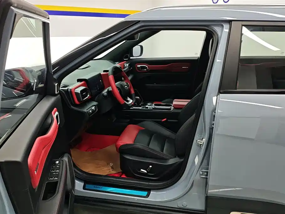 GEELY AUTOMOBILE GEELY ICON