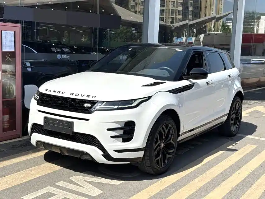 Land Rover Evoque 2021