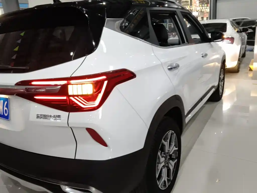 Kia KX3 — миниатюра 8