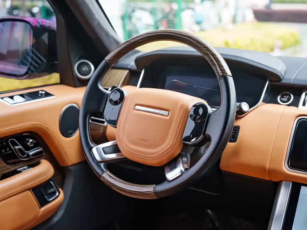 Land Rover Range Rover 2018 3.0 SC V6