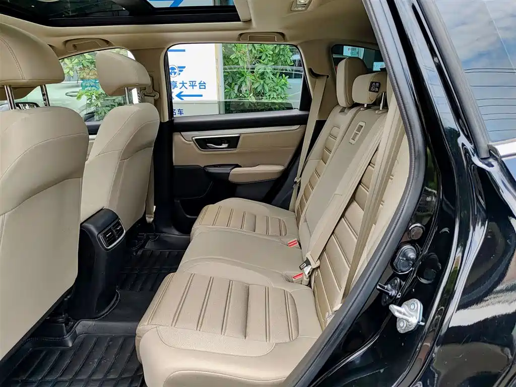 Honda CR-V 2021 240TURBO CVT Comfort