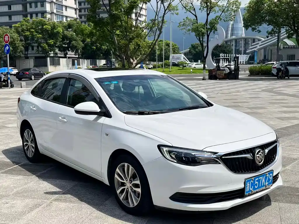 Buick Excelle 2018 18T AT Elite