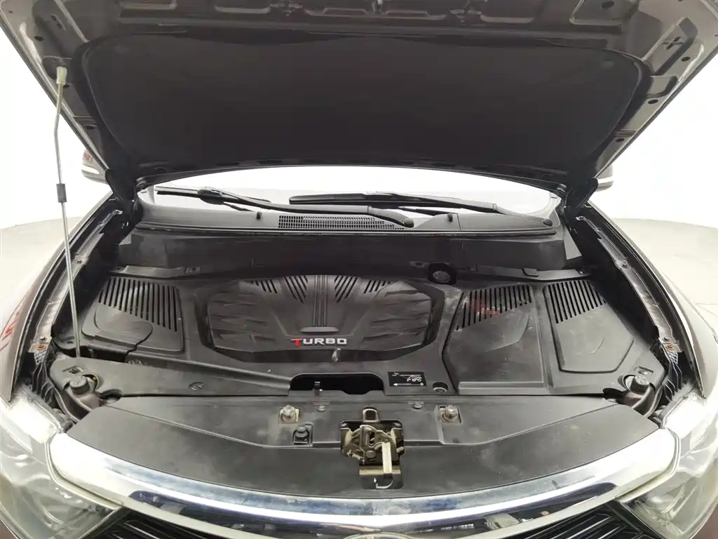 Soueast DX7 2016 1.5T MT
