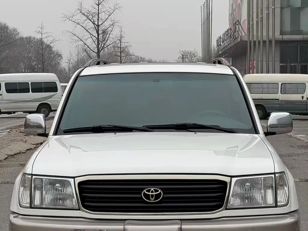 Toyota Land Cruiser 1996 4.5L AT