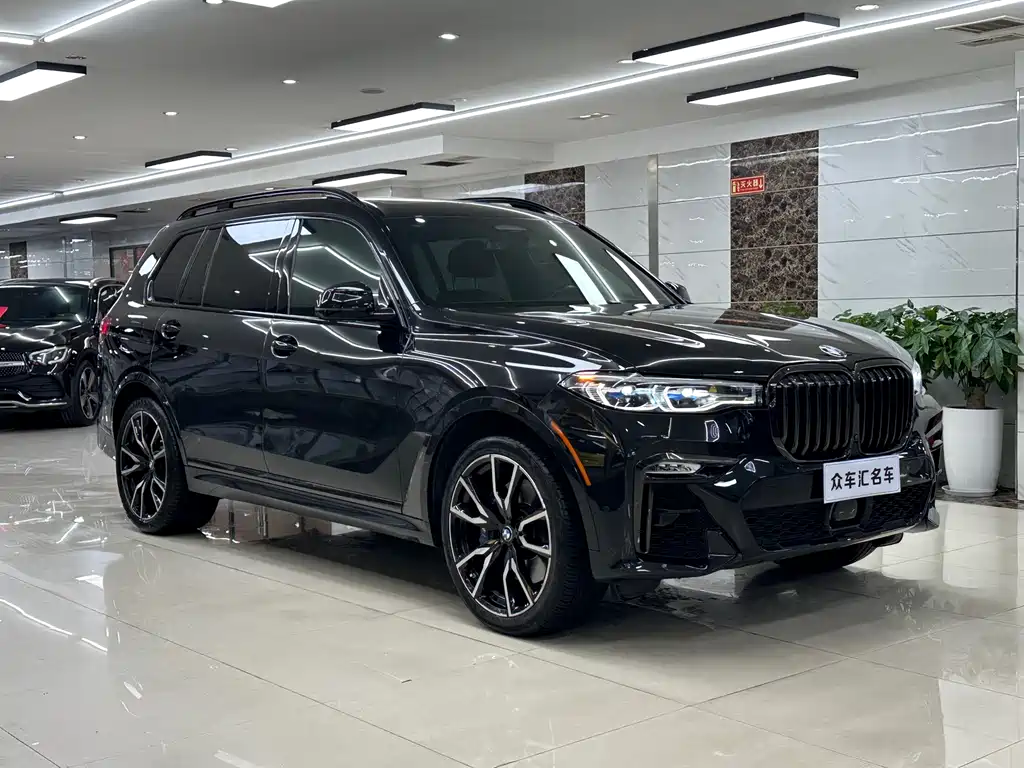 BMW X7 2021 xDrive40i