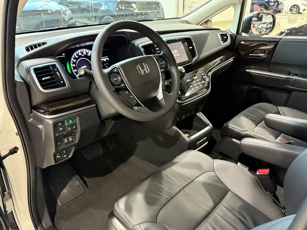 Honda Odyssey — миниатюра 5