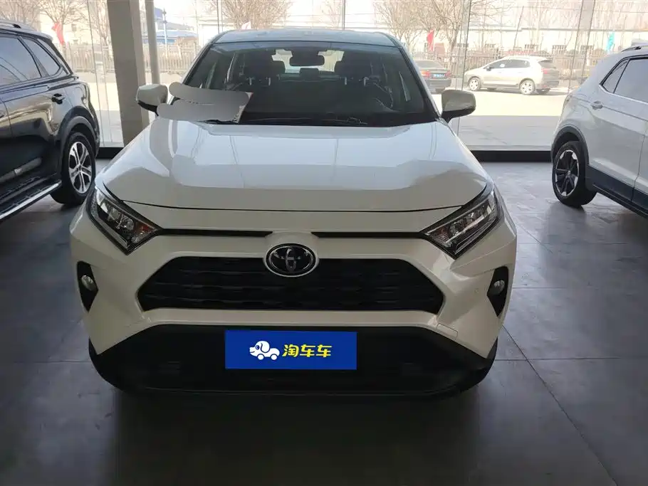 TOYOTA RAV4 RONGFANG