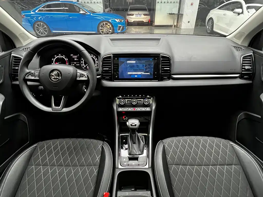 Skoda Karoq — миниатюра 21