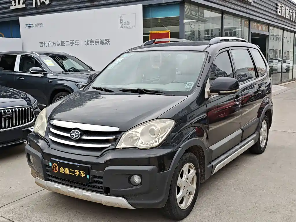 Купить FAW Senya S80