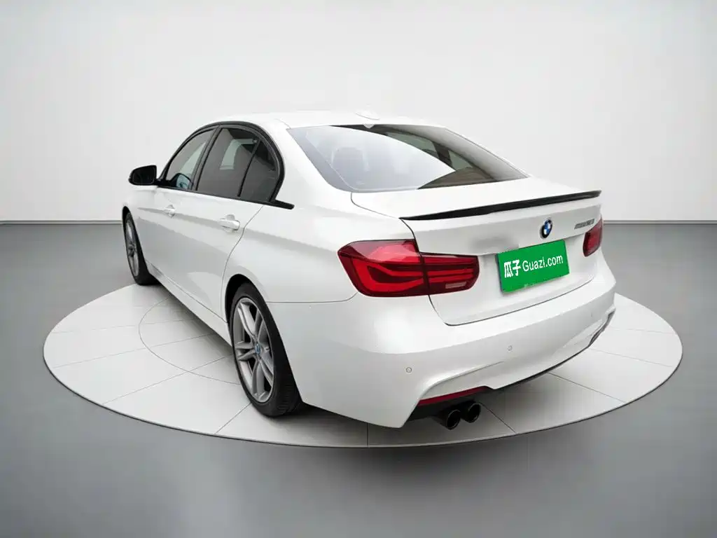 BMW 3 Series — миниатюра 4