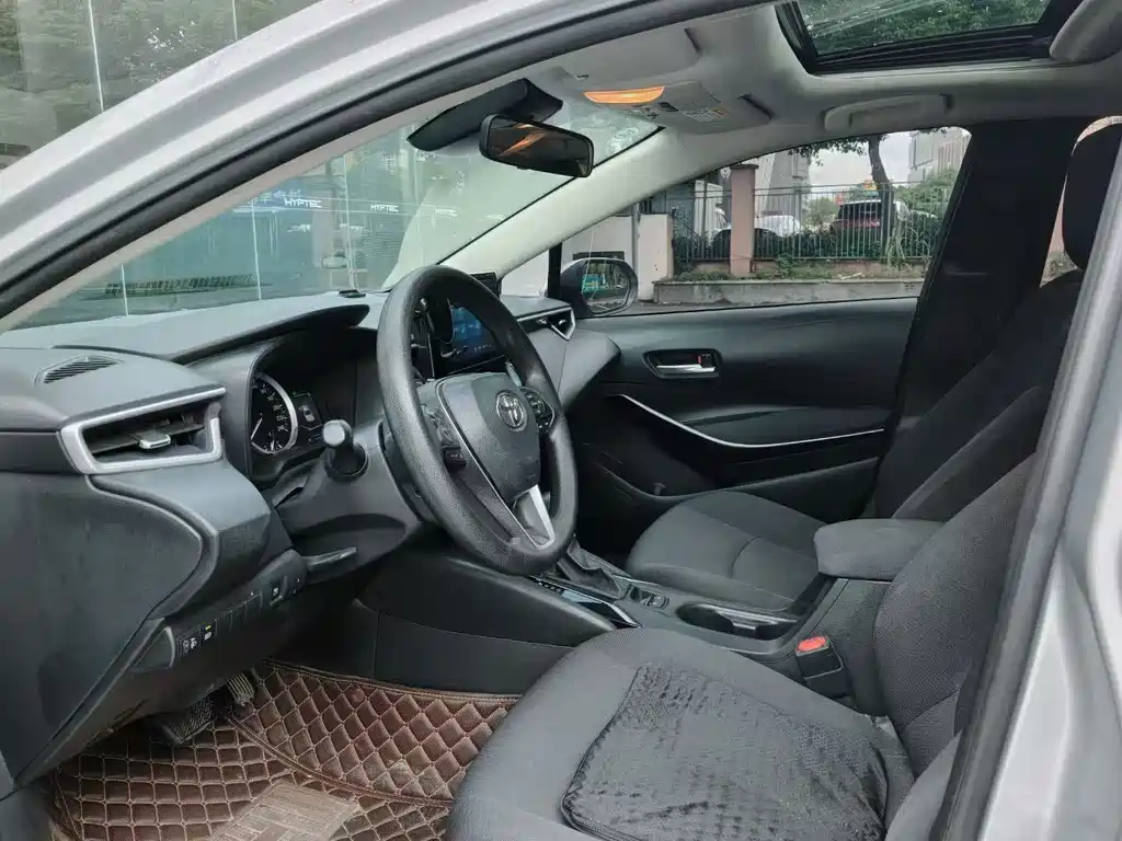 Toyota Corolla 2021 1.8L E-CVT Elite